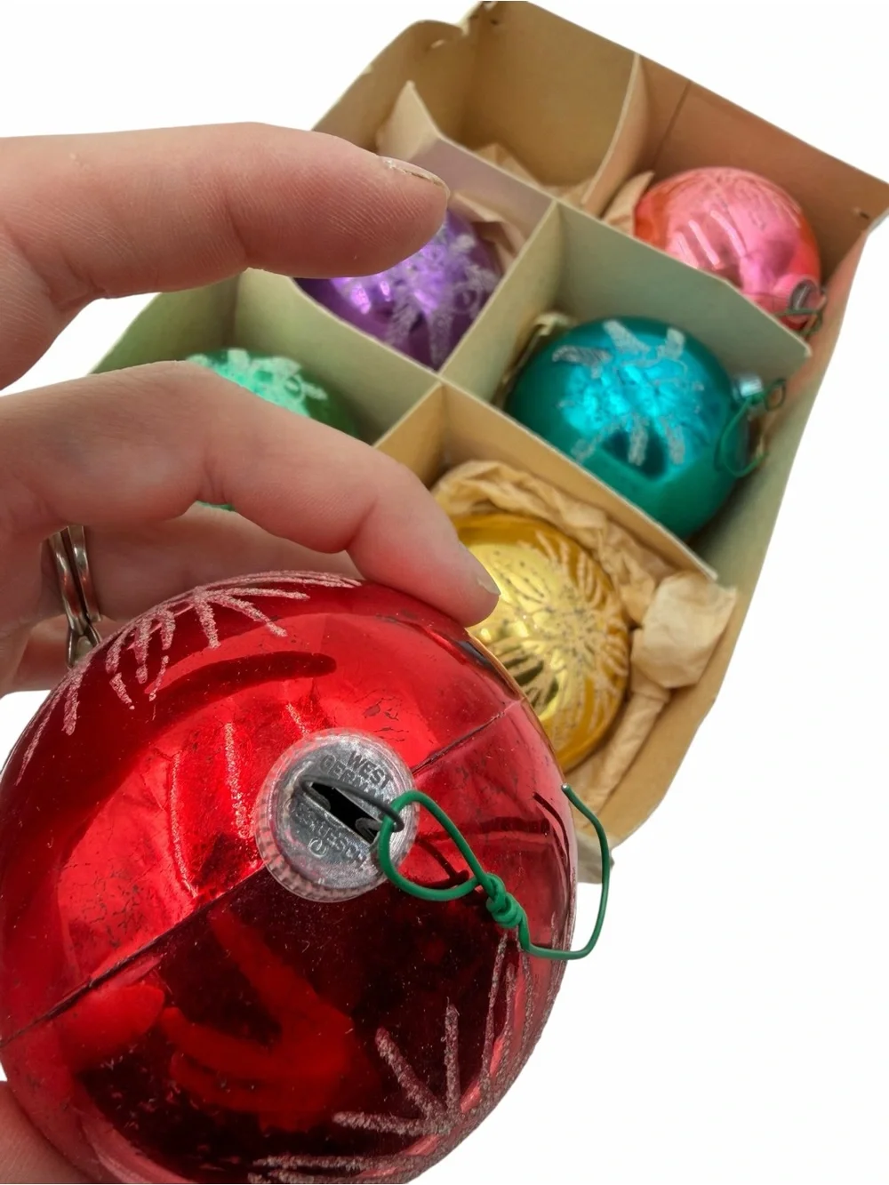 N/A vintage christmas
